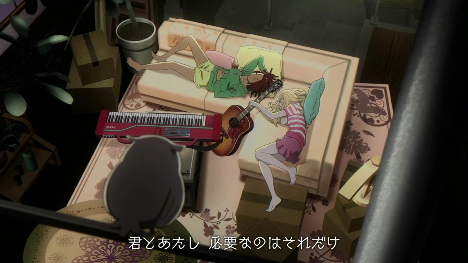 Carole e Tuesday - episódio 1x3
