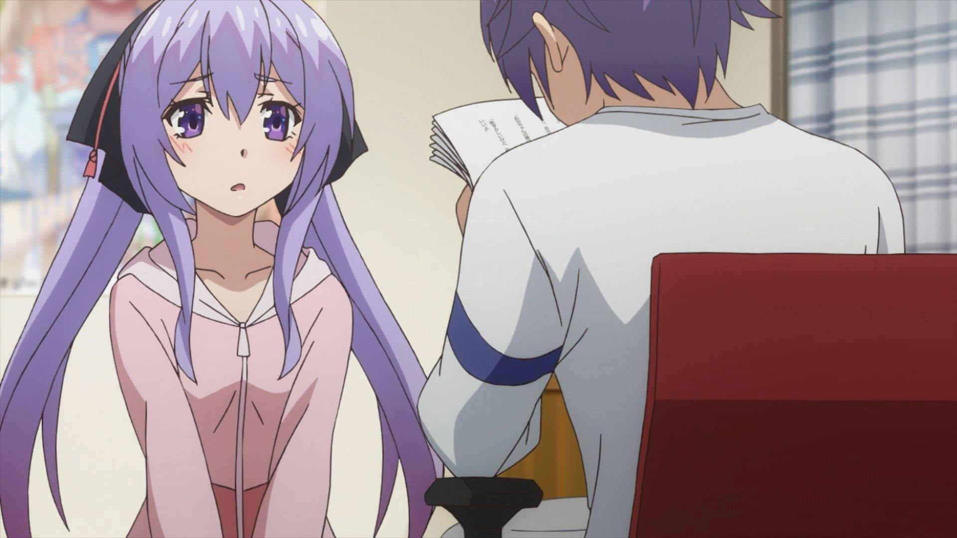 Como eu e minha irmã nos tornamos autores de light novel