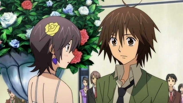 Special A - episódio 1x18