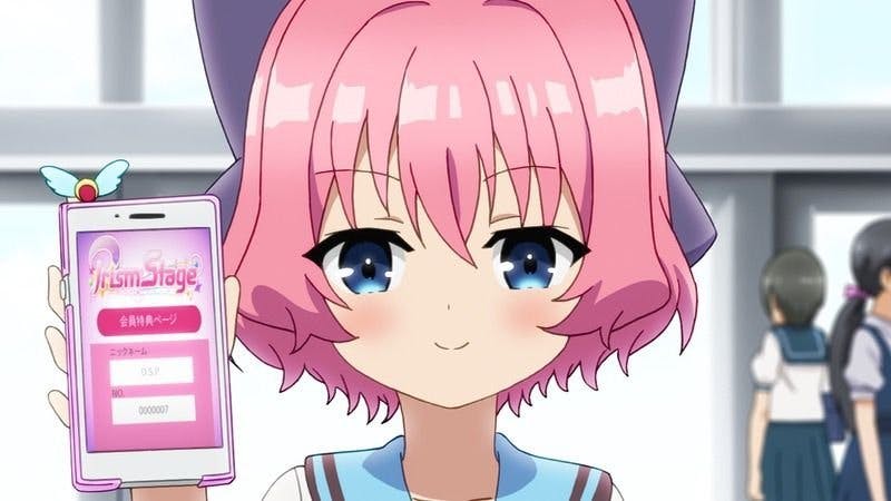Re:Stage! Dream Days - episódio 1x7