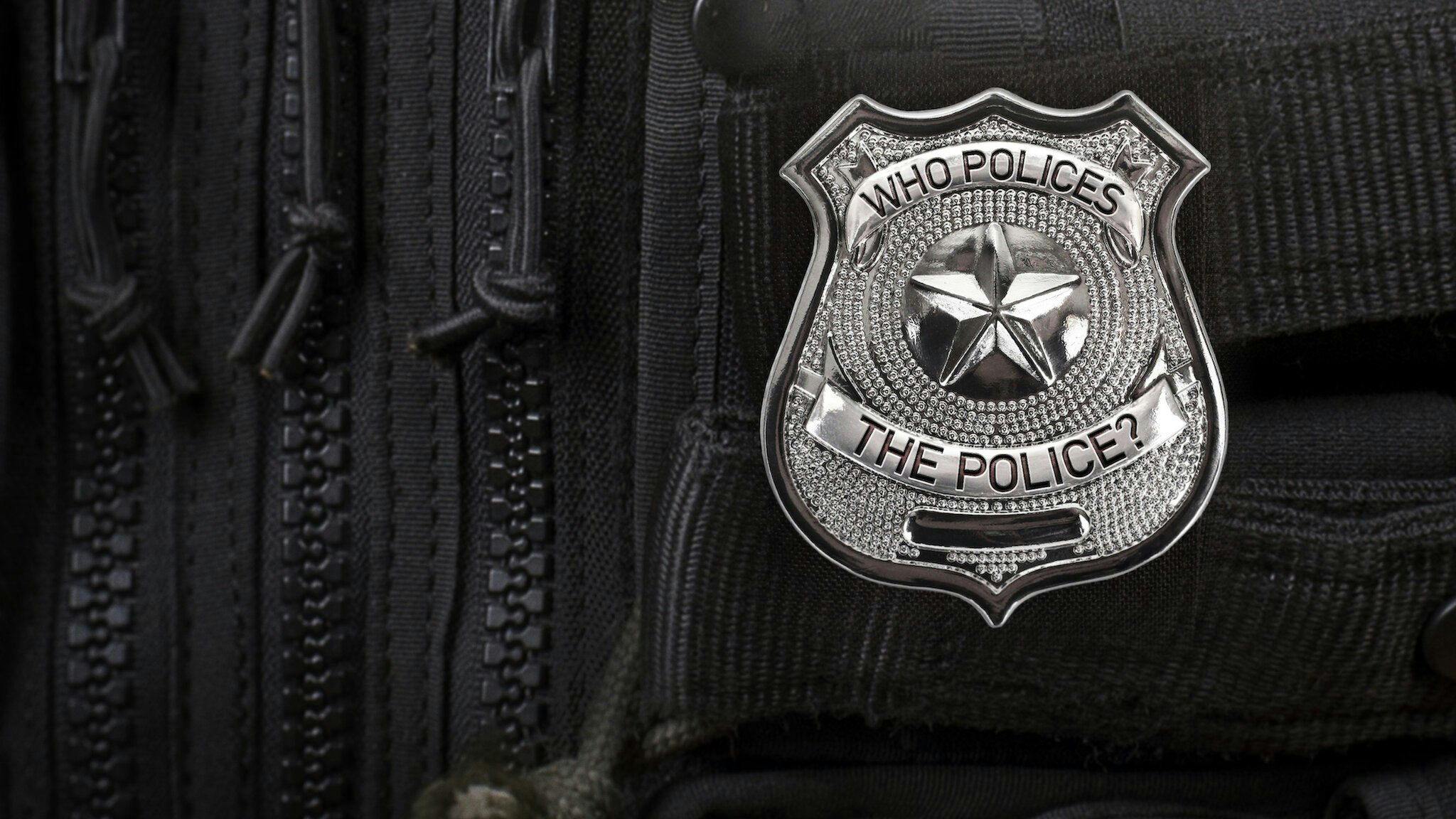 Poder Policial backdrop