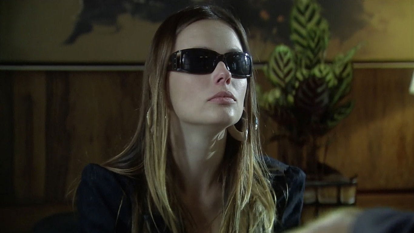 A Favorita - episódio 1x12