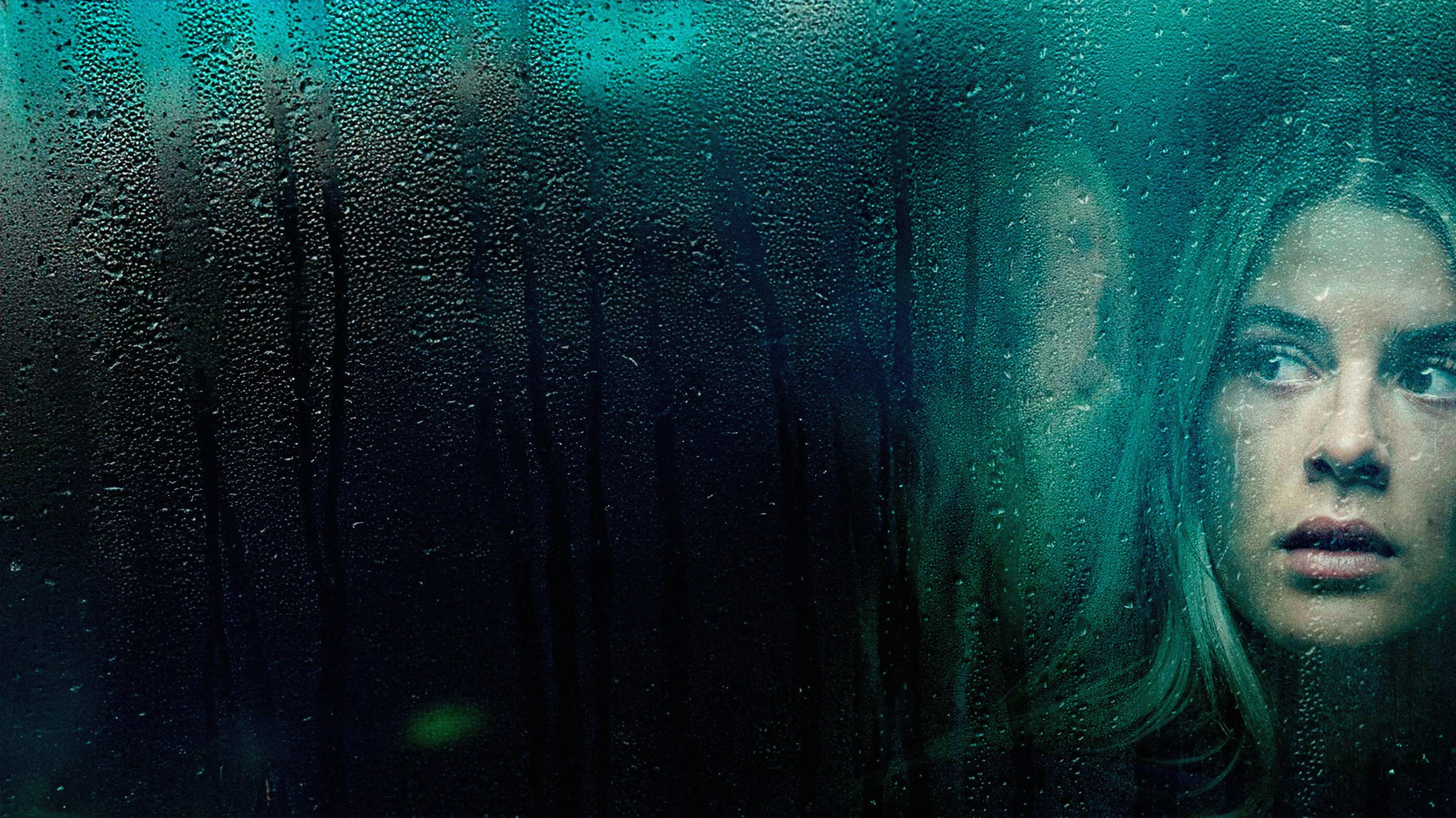 A Paranoia de Lulu backdrop
