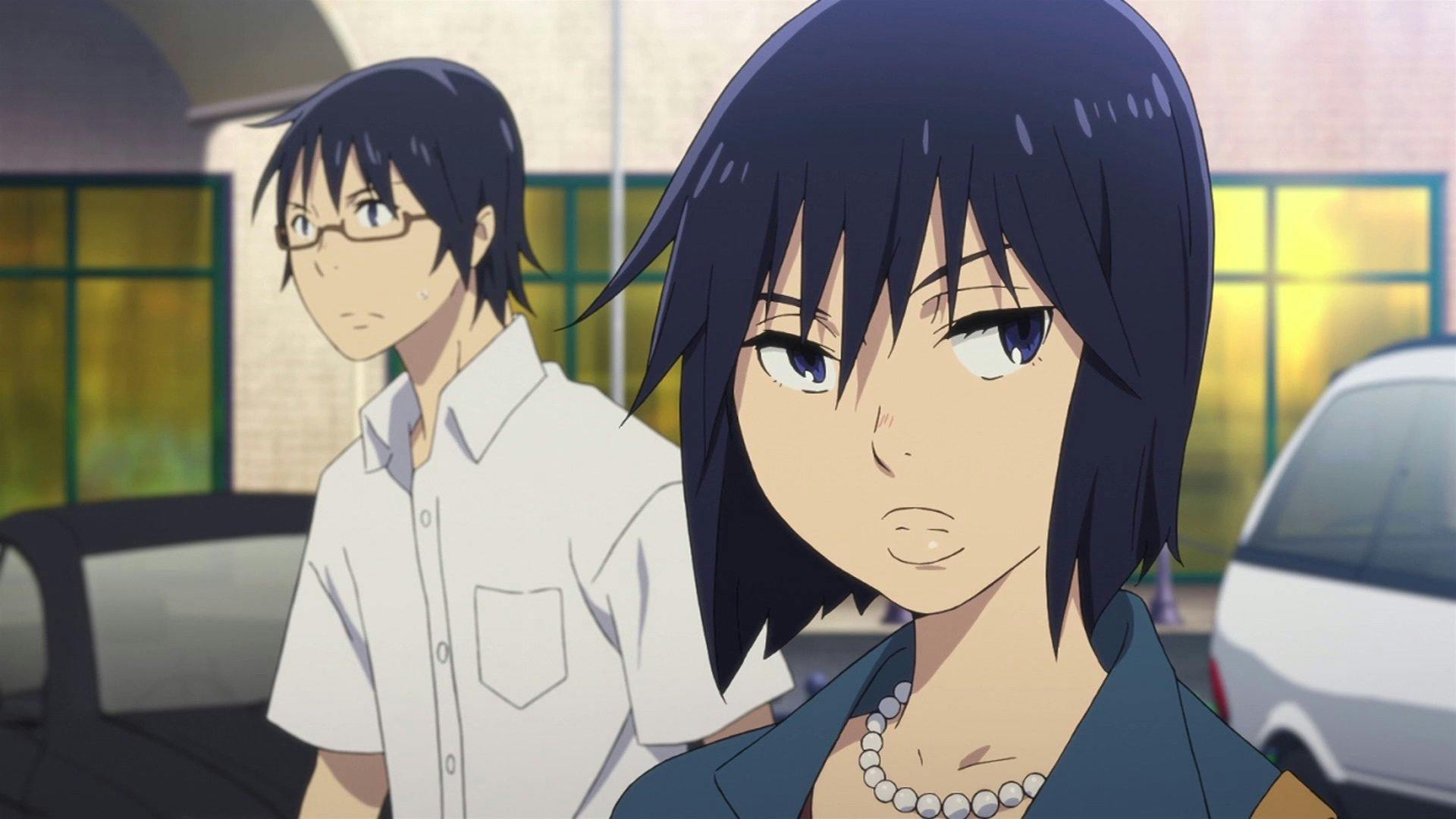 ERASED - episódio 1x1