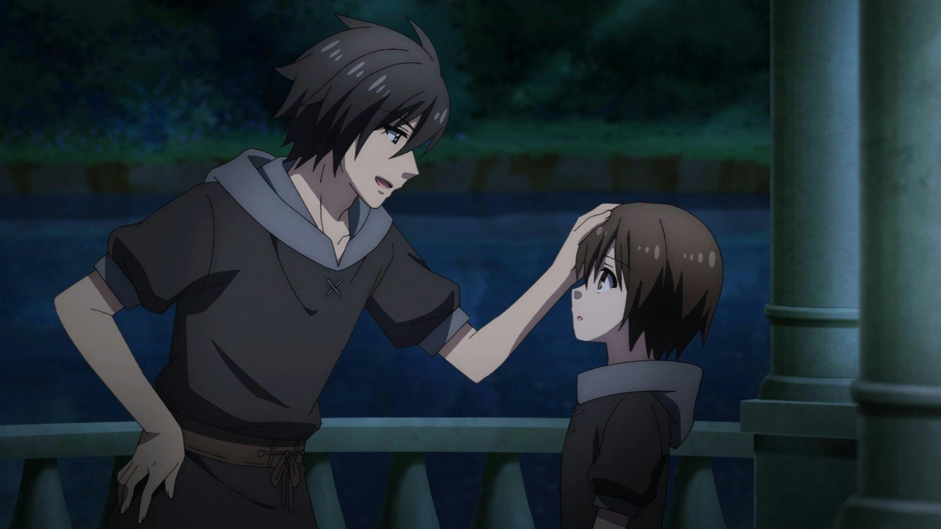 Black Summoner - episódio 1x9