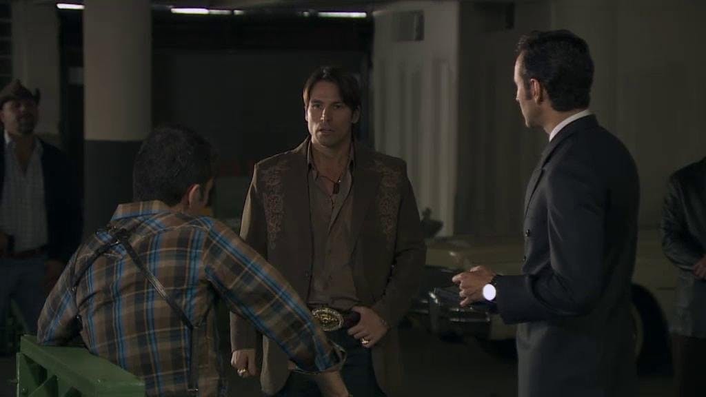 Senhor dos Céus - episódio 1x20