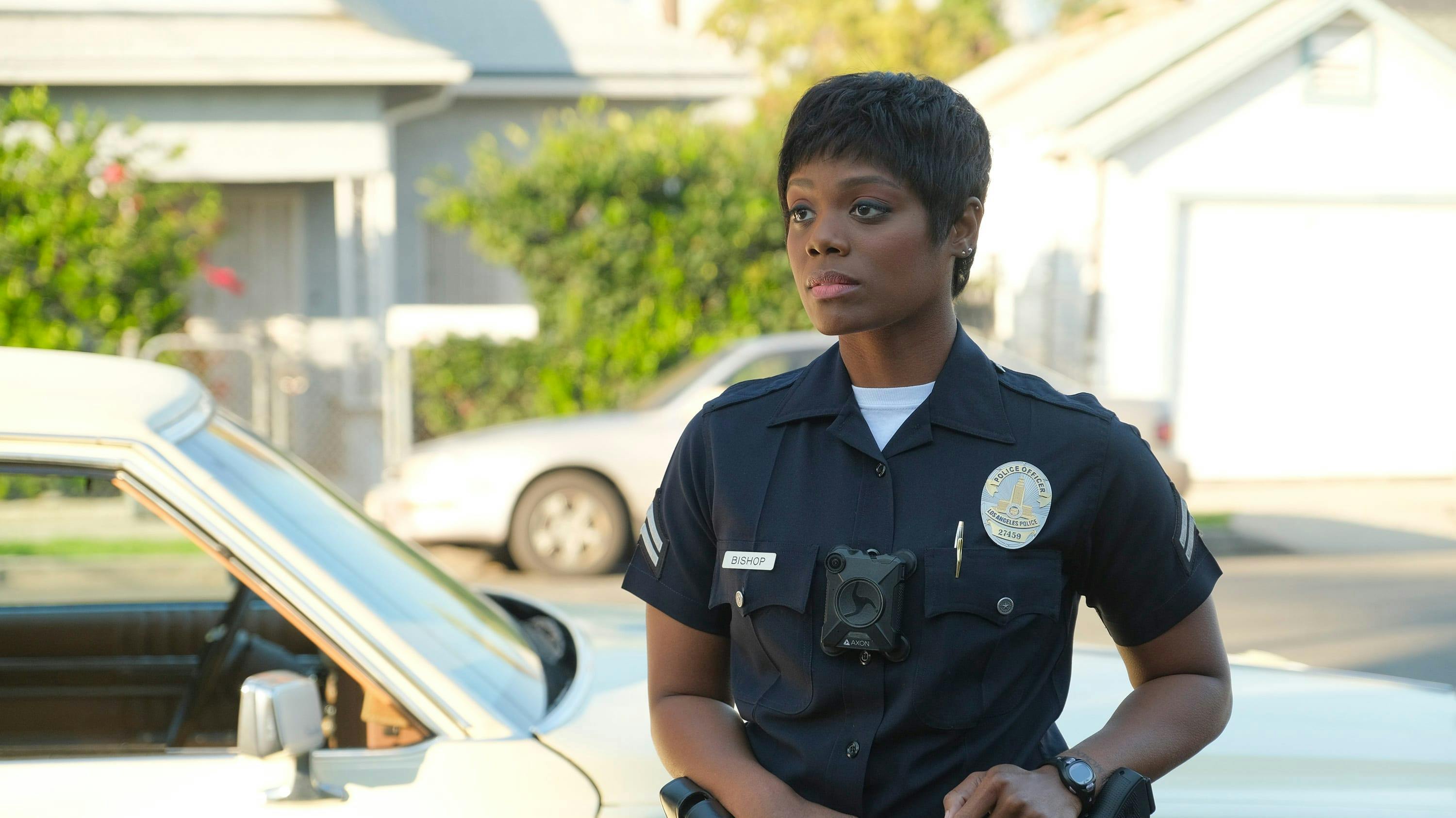 The Rookie - episódio 1x18
