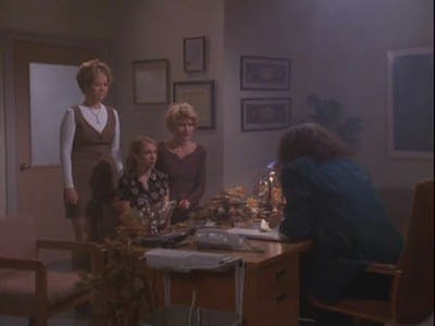 Sabrina, a Aprendiz de Feiticeira - episódio 1x4