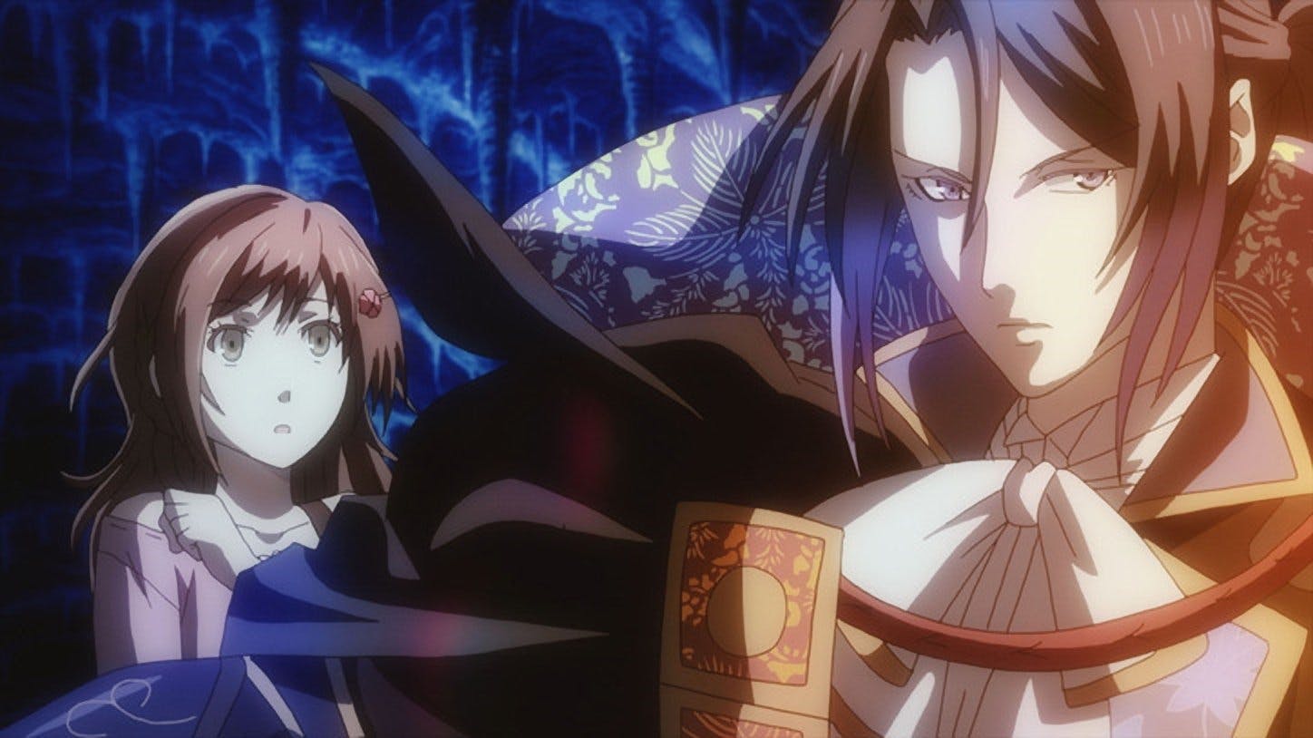 Sengoku Night Blood - episódio 1x9