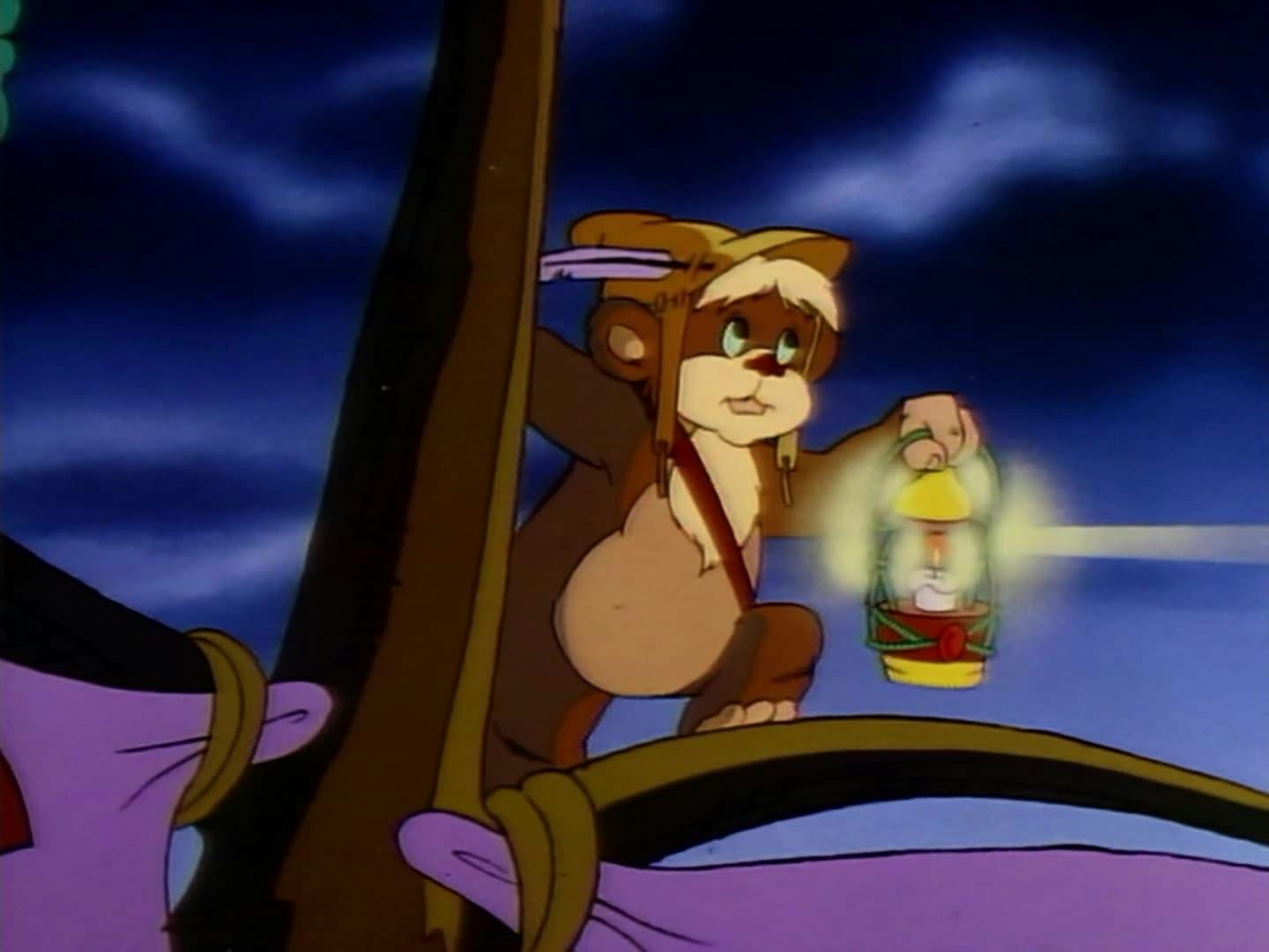 Star Wars: Ewoks - episódio 1x6