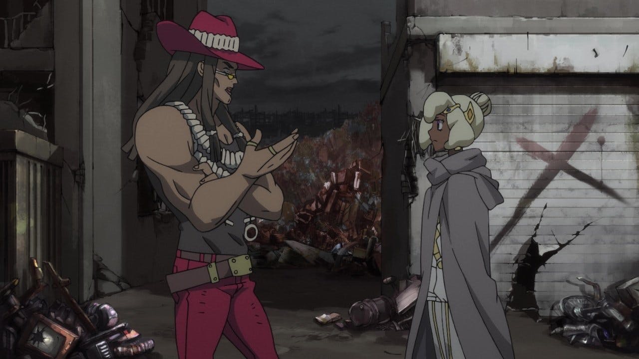 Cannon Busters - episódio 1x8