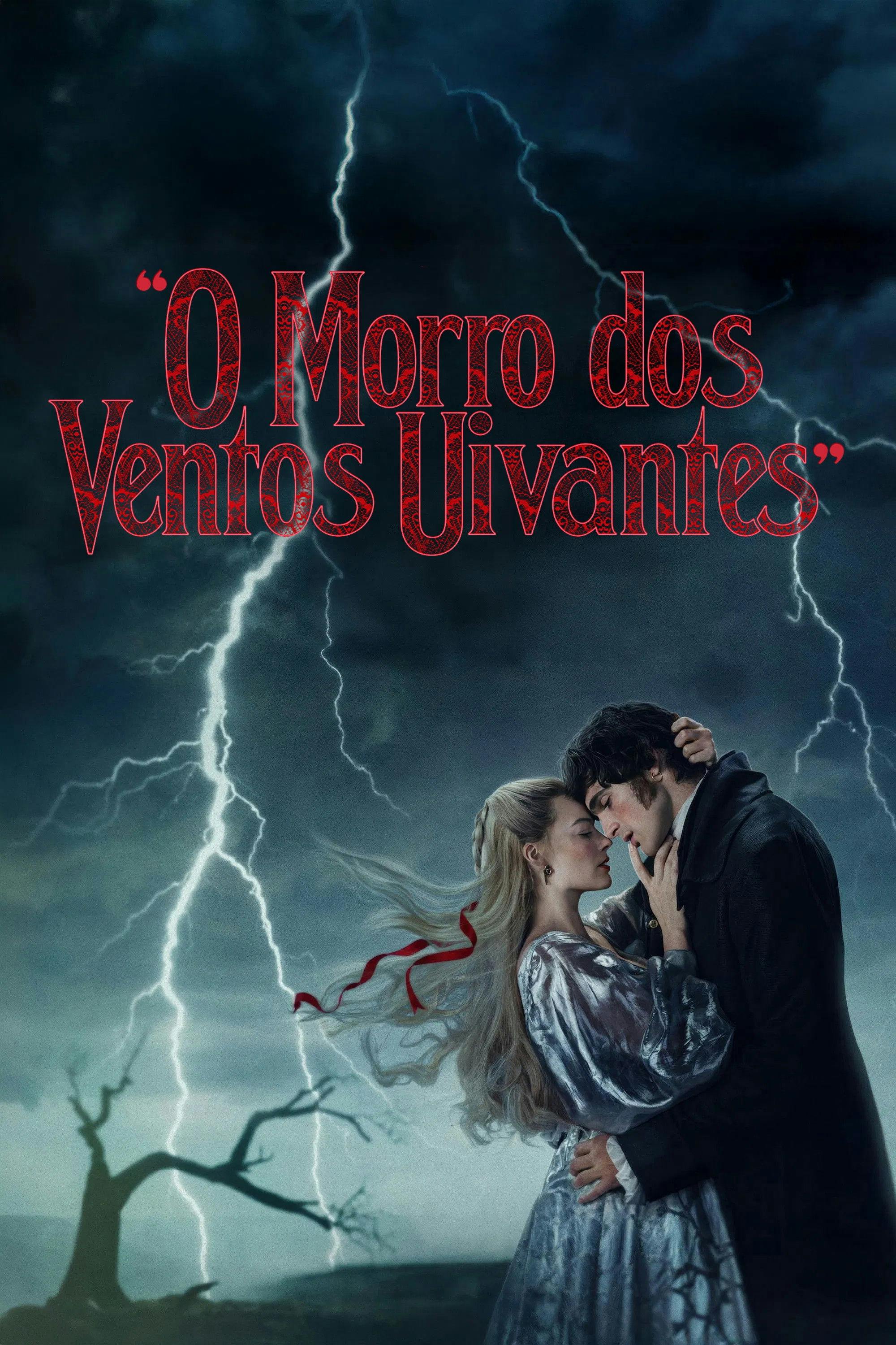 “O Morro dos Ventos Uivantes”