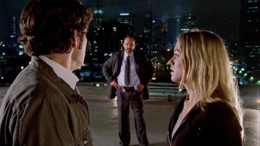 Chuck - episódio 1x13