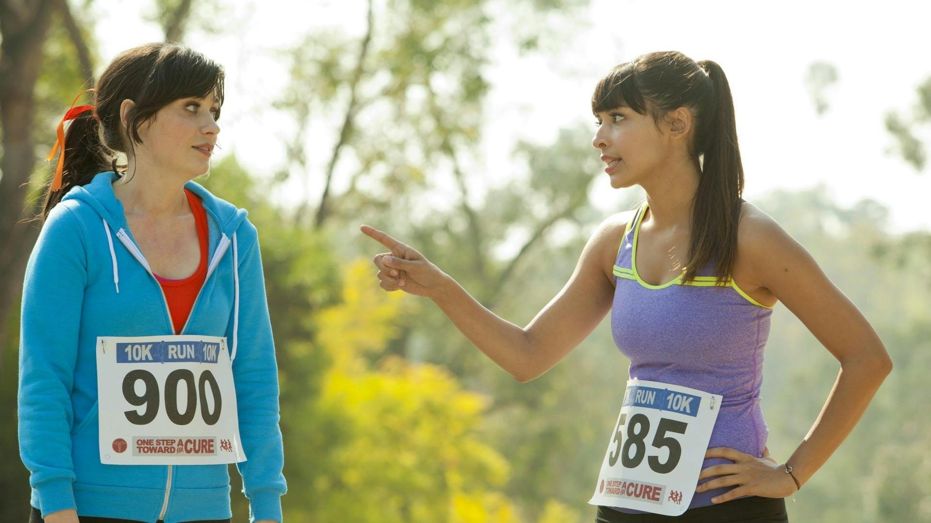 New Girl - episódio 1x19