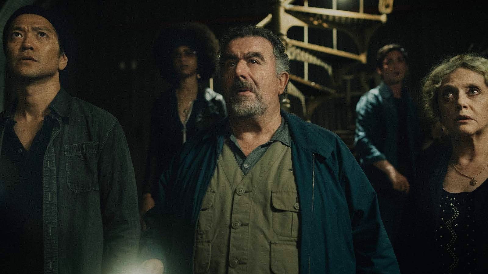 Caçadores - episódio 1x4