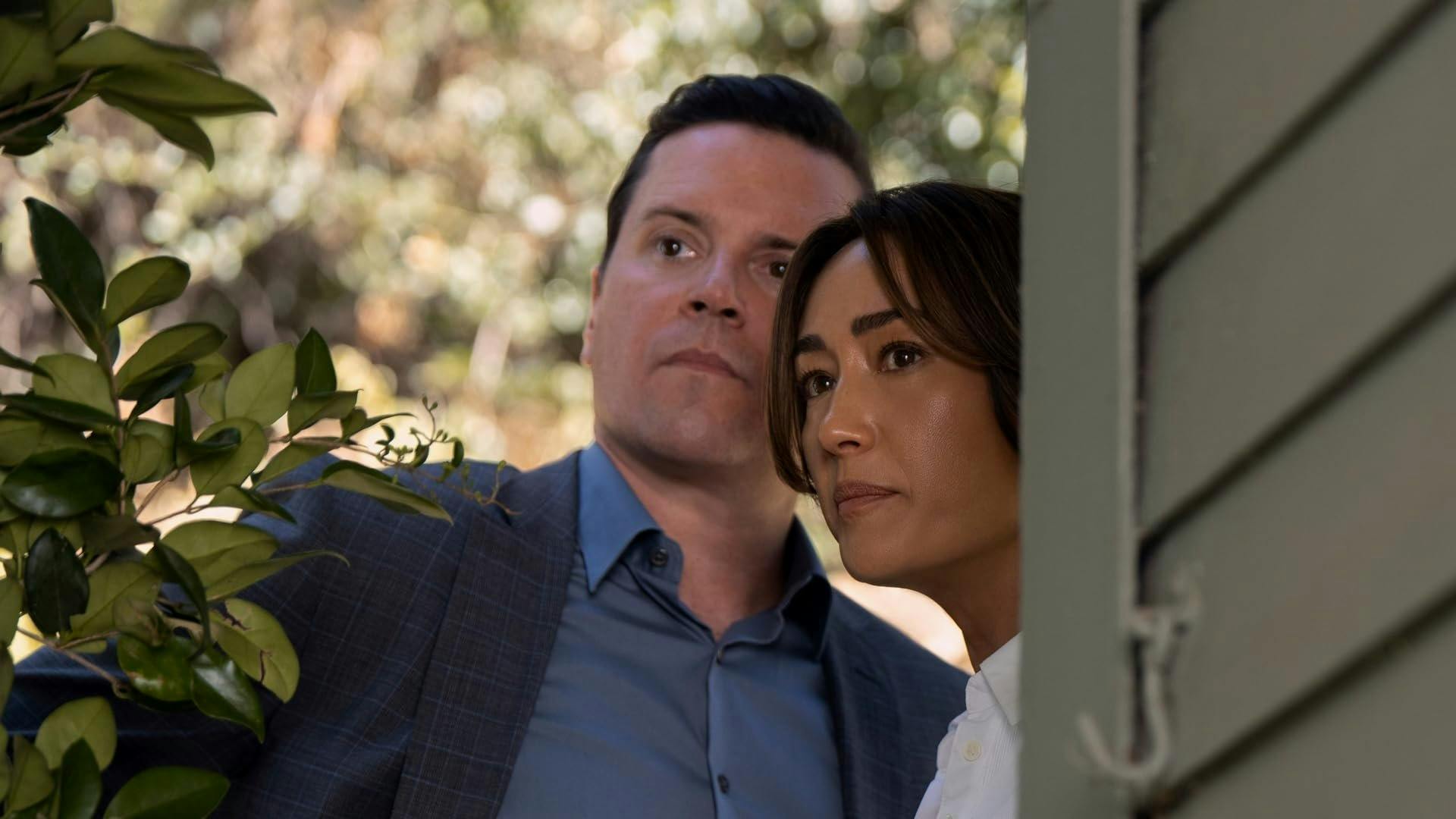 Ballard: Crimes Sem Resposta - episódio 1x4