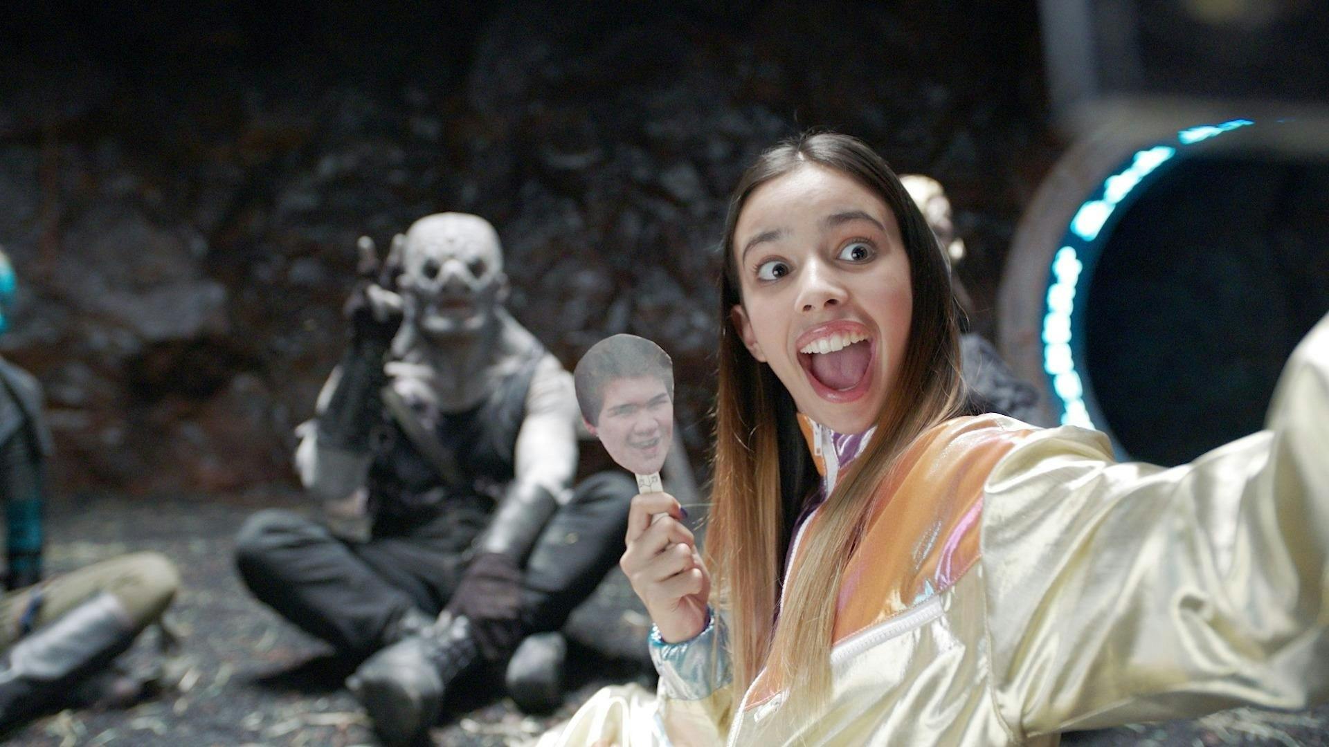 Gabby Duran: Babá de Aliens - episódio 1x19