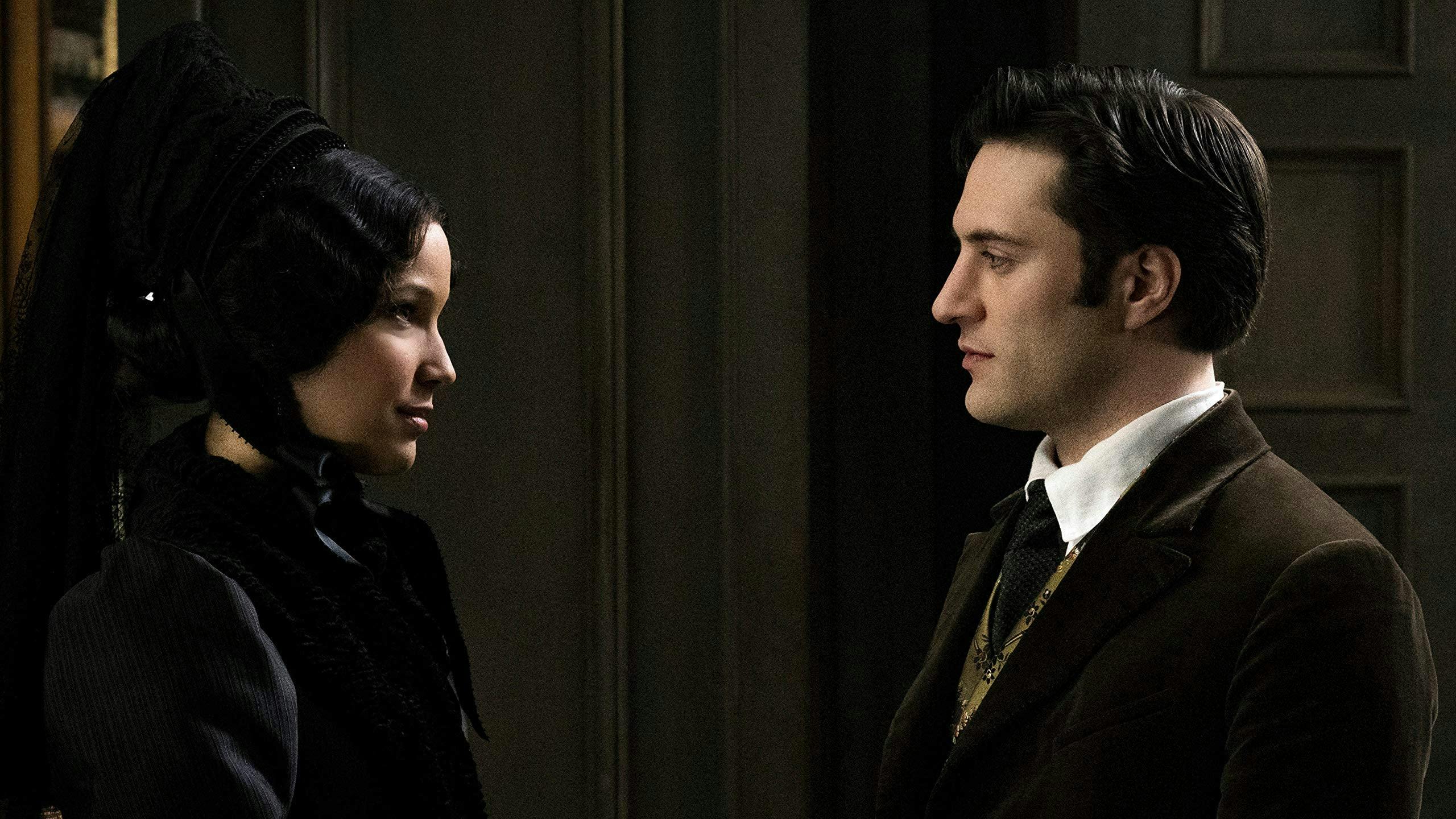 Carnival Row - episódio 1x6