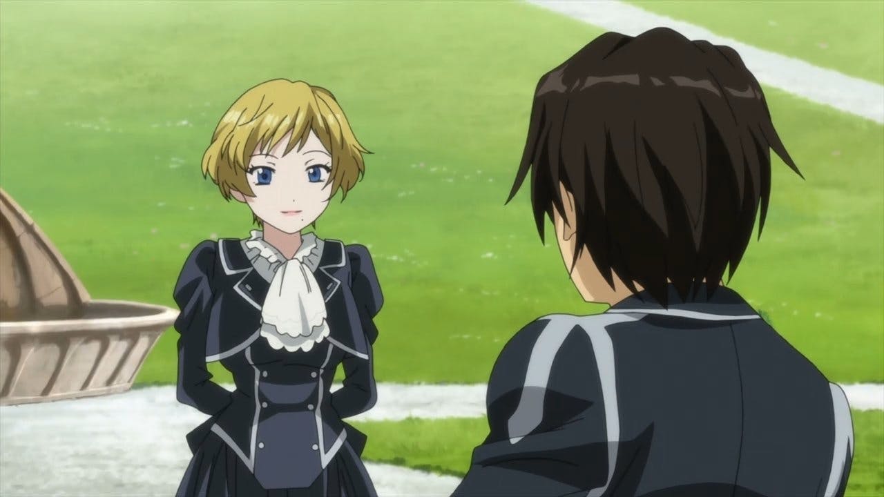 Gosick