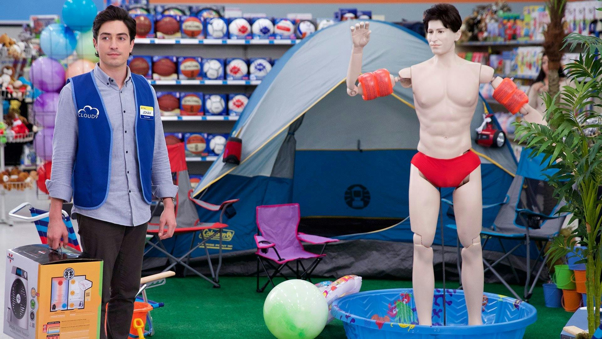 Superstore: Uma Loja de Inconveniências - episódio 1x4