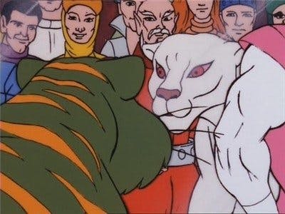 He-Man e Os Defensores do Universo - episódio 1x26