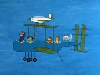 Dick Vigarista E Muttley