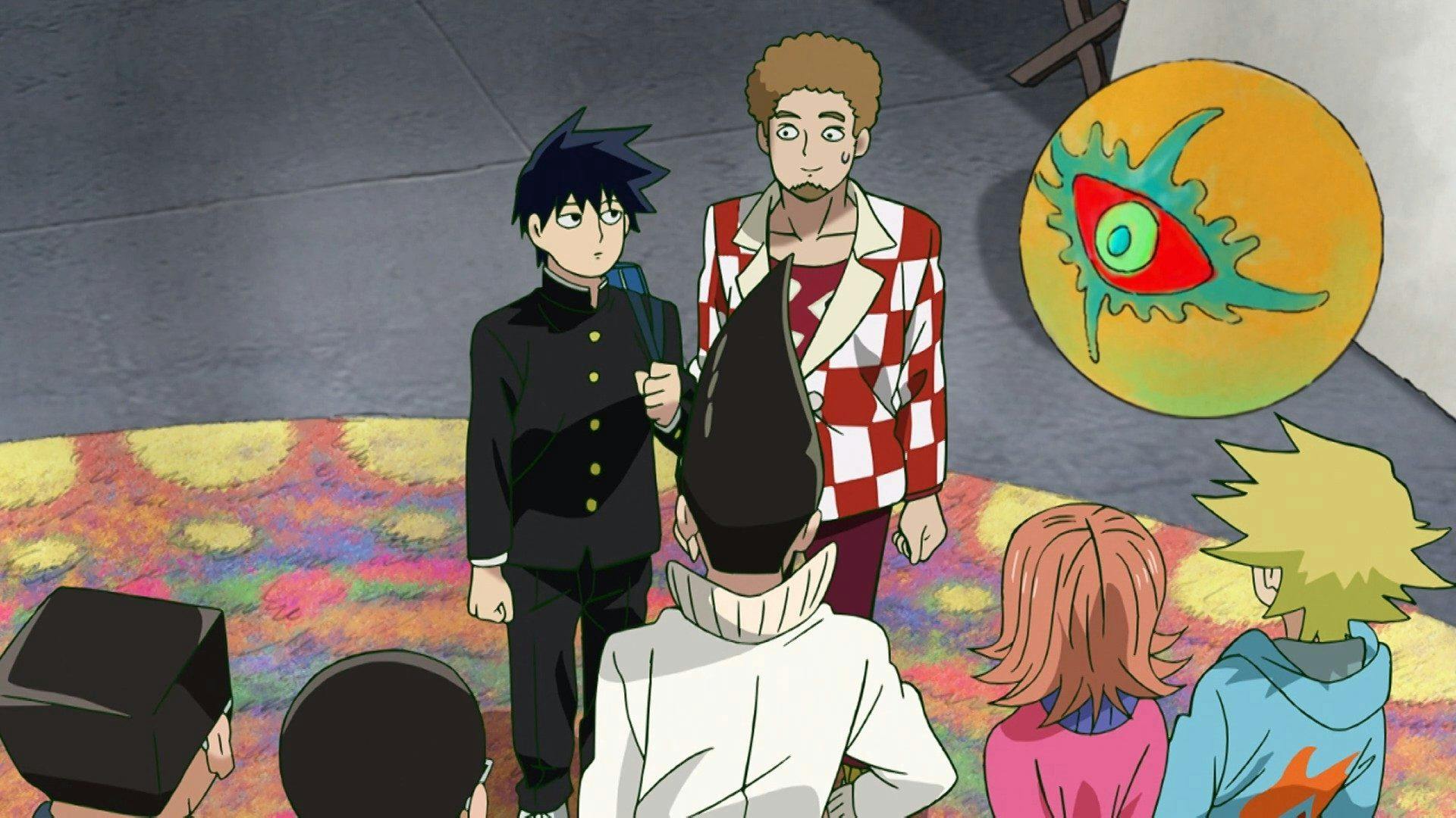 Mob Psycho 100 - episódio 1x6