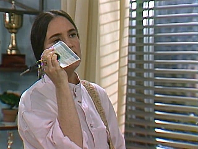 História de Amor - episódio 1x61