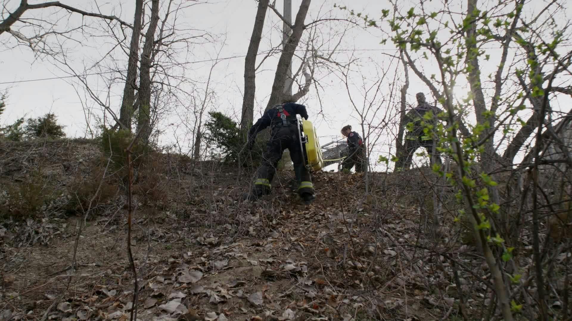 Chicago Fire: Heróis Contra o Fogo - episódio 3x22