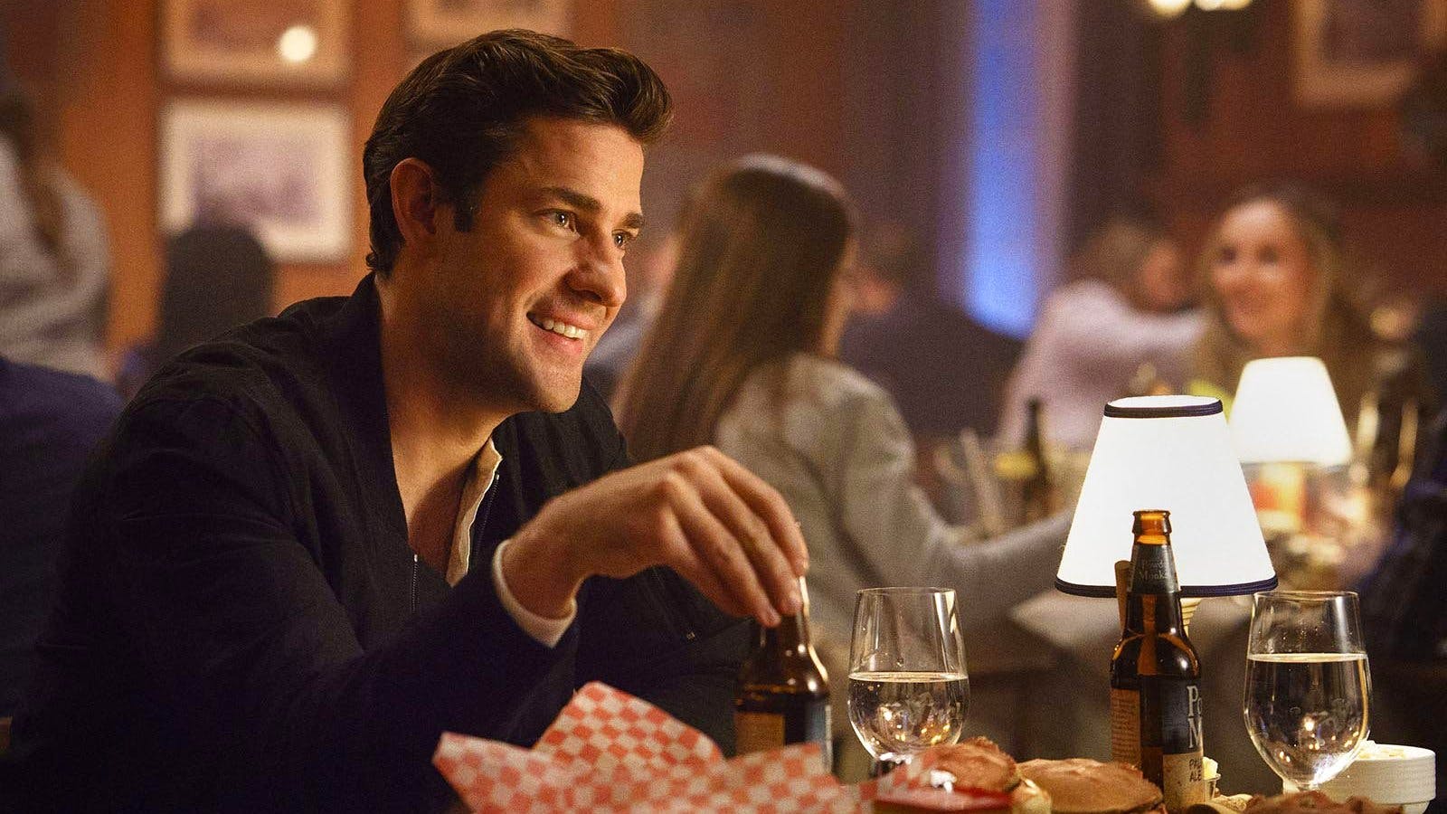 Jack Ryan de Tom Clancy - episódio 1x4
