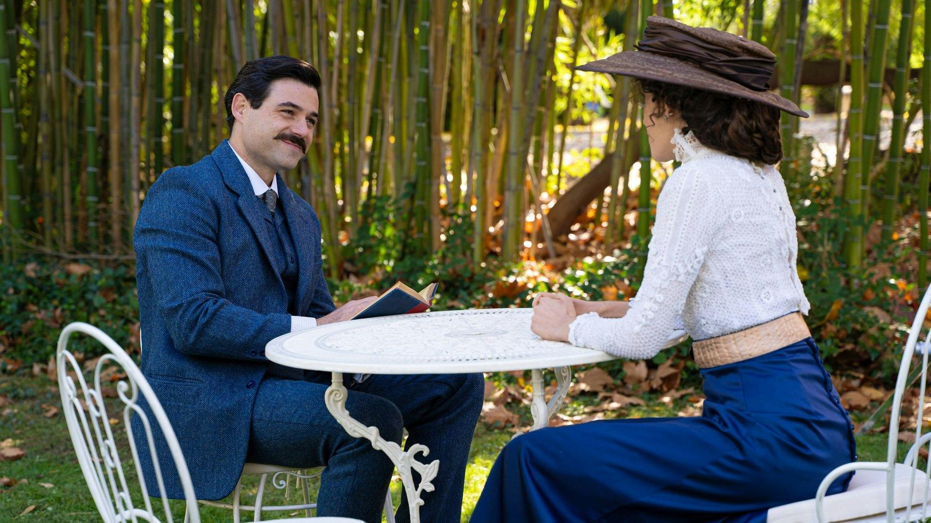 A Promessa - episódio 1x46