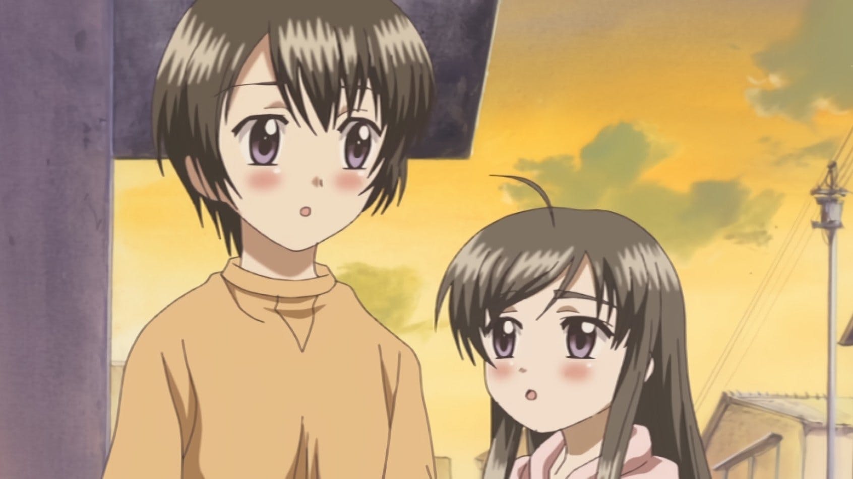 Binbou Shimai Monogatari - episódio 1x5