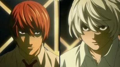Death Note - episódio 1x33