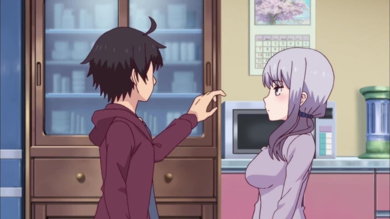 Boku No Kanojo Ga Majimesugiru Sho-bitch Na Ken - episódio 1x3
