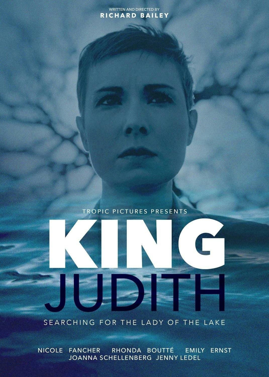 King Judith backdrop