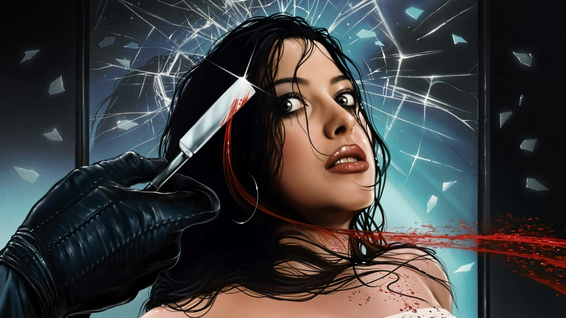 Tenebre backdrop