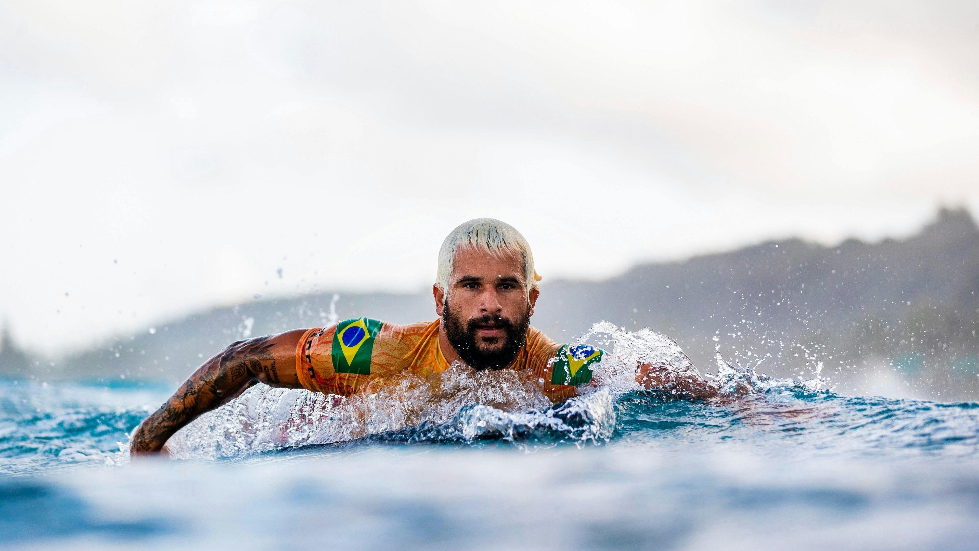 Make or Break: na crista da onda - episódio 1x2