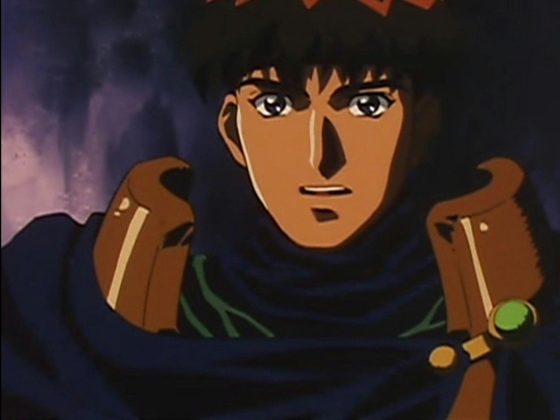 Record Of Lodoss War: Chronicles Of The Heroic Knight - episódio 1x20