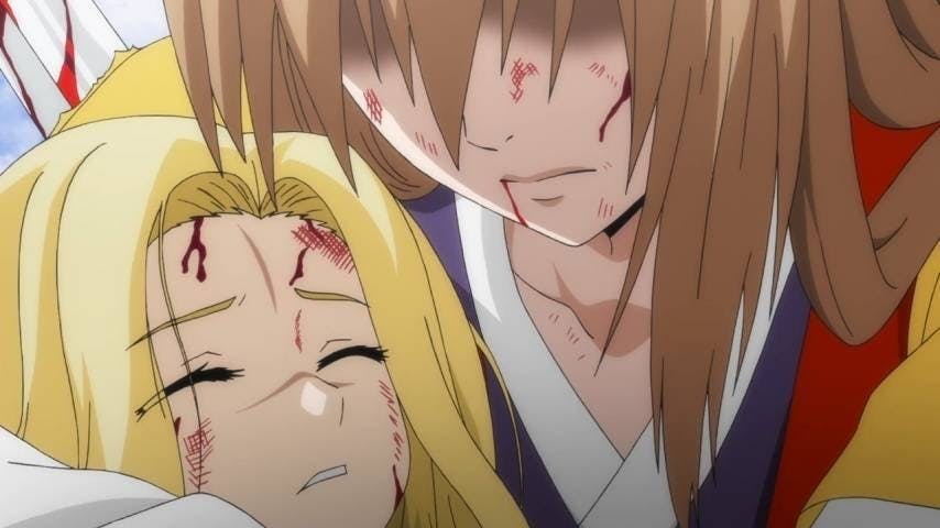 Enmusubi no Youko-chan - episódio 1x12