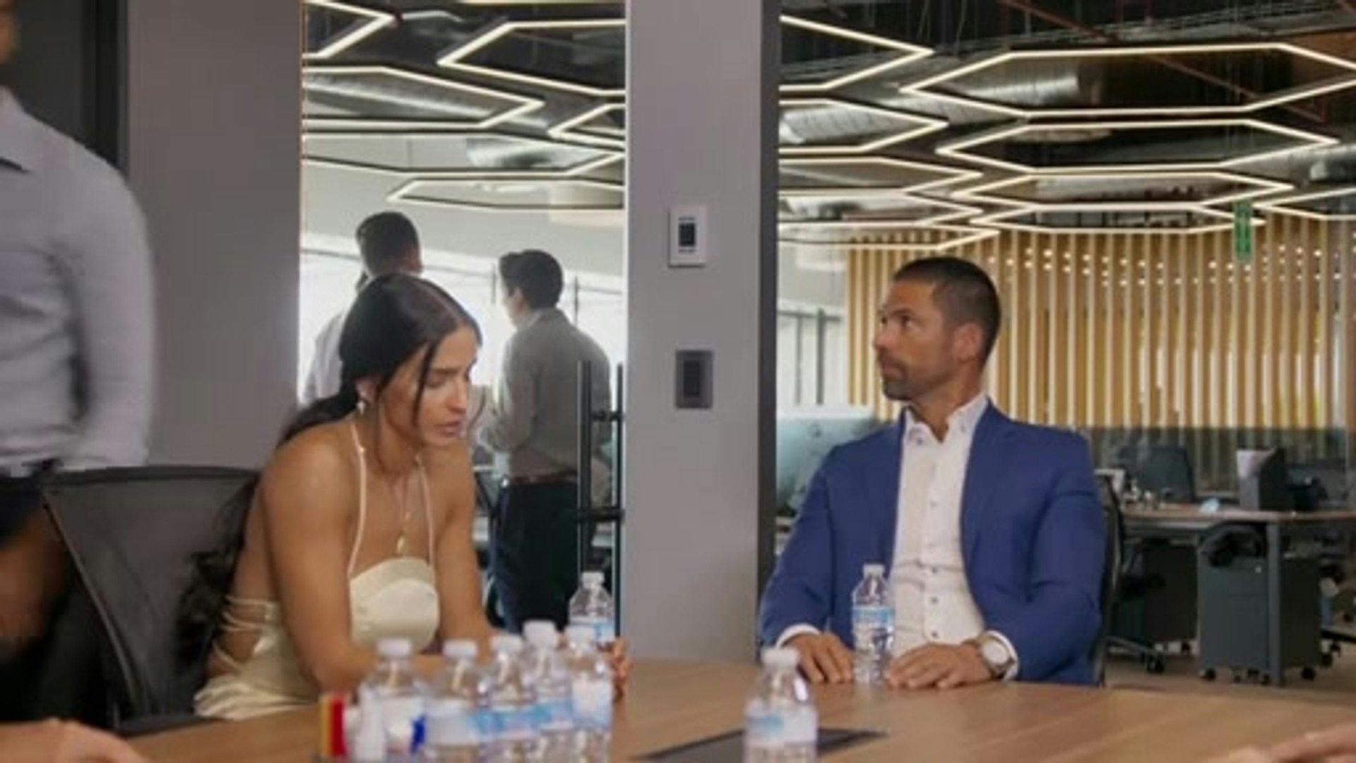 Cabo: Amor e Desejo - episódio 1x46