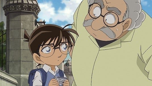 Detetive Conan - episódio 1x617
