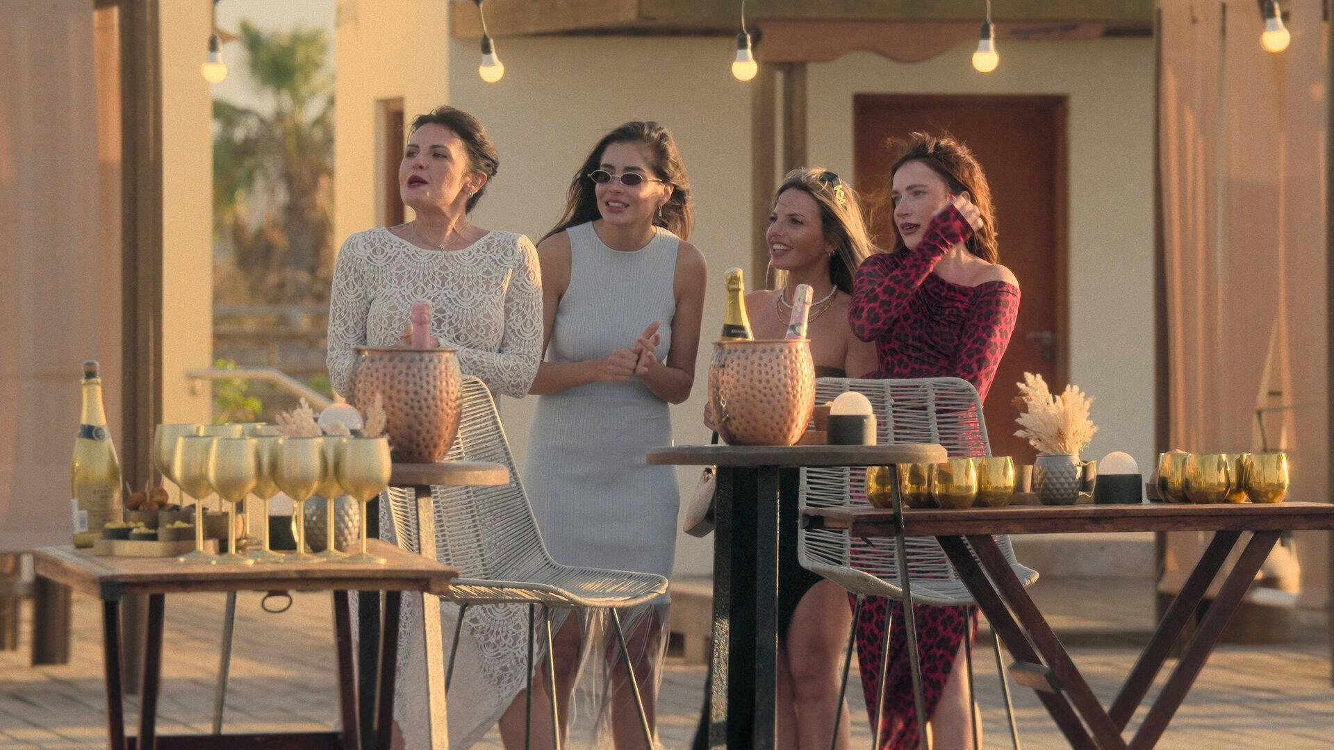 Casamento às Cegas: Itália backdrop