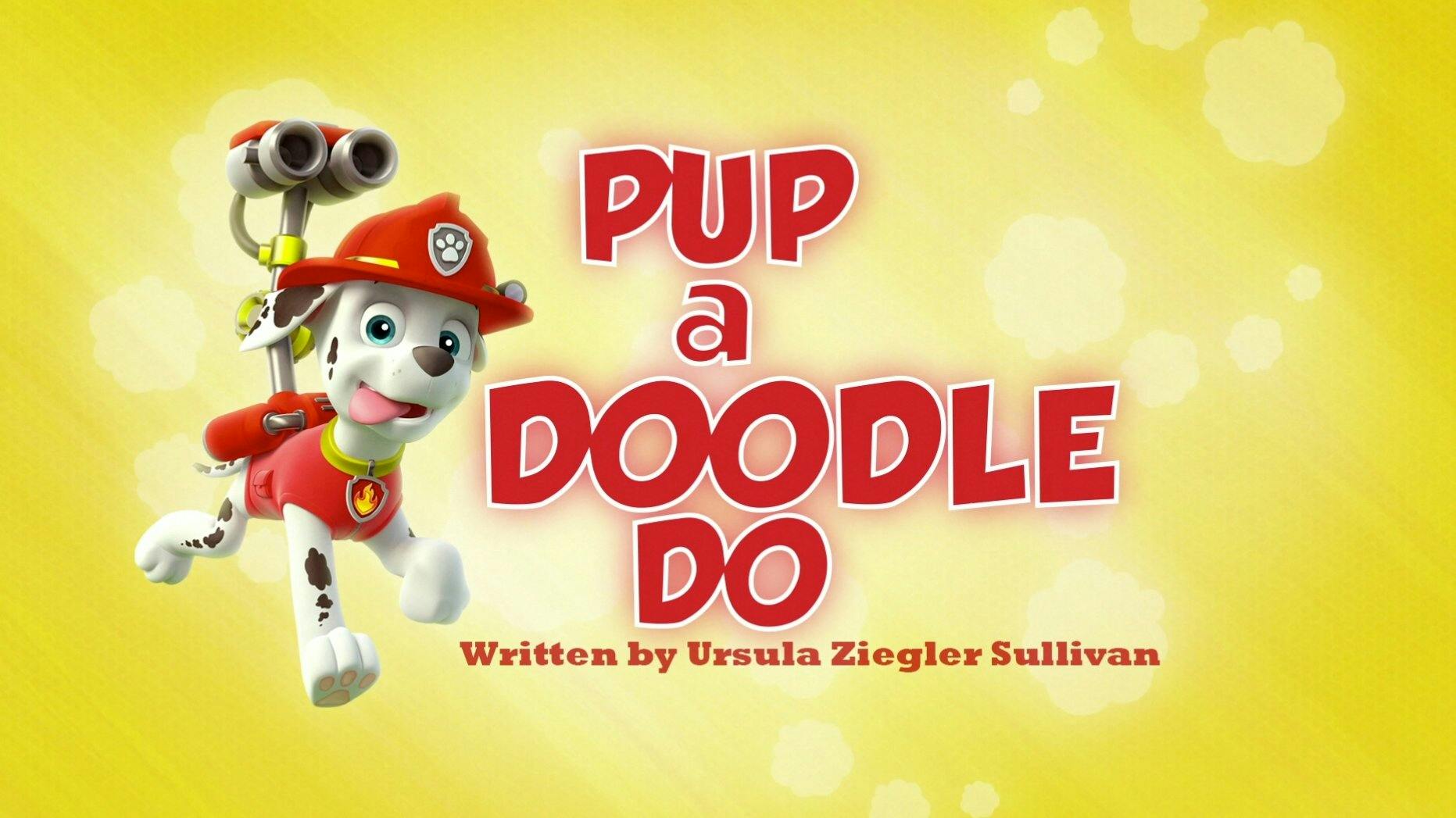 Patrulha Canina - episódio 1x8