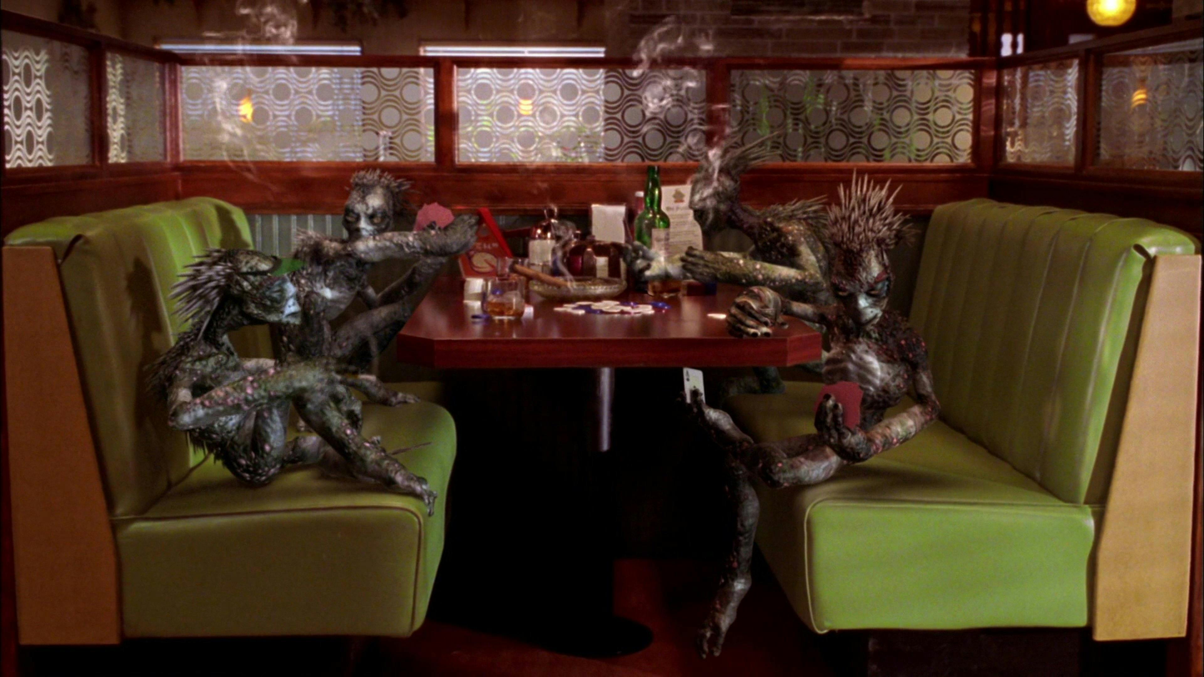 Dead like me: a morte lhe cai bem - episódio 1x13