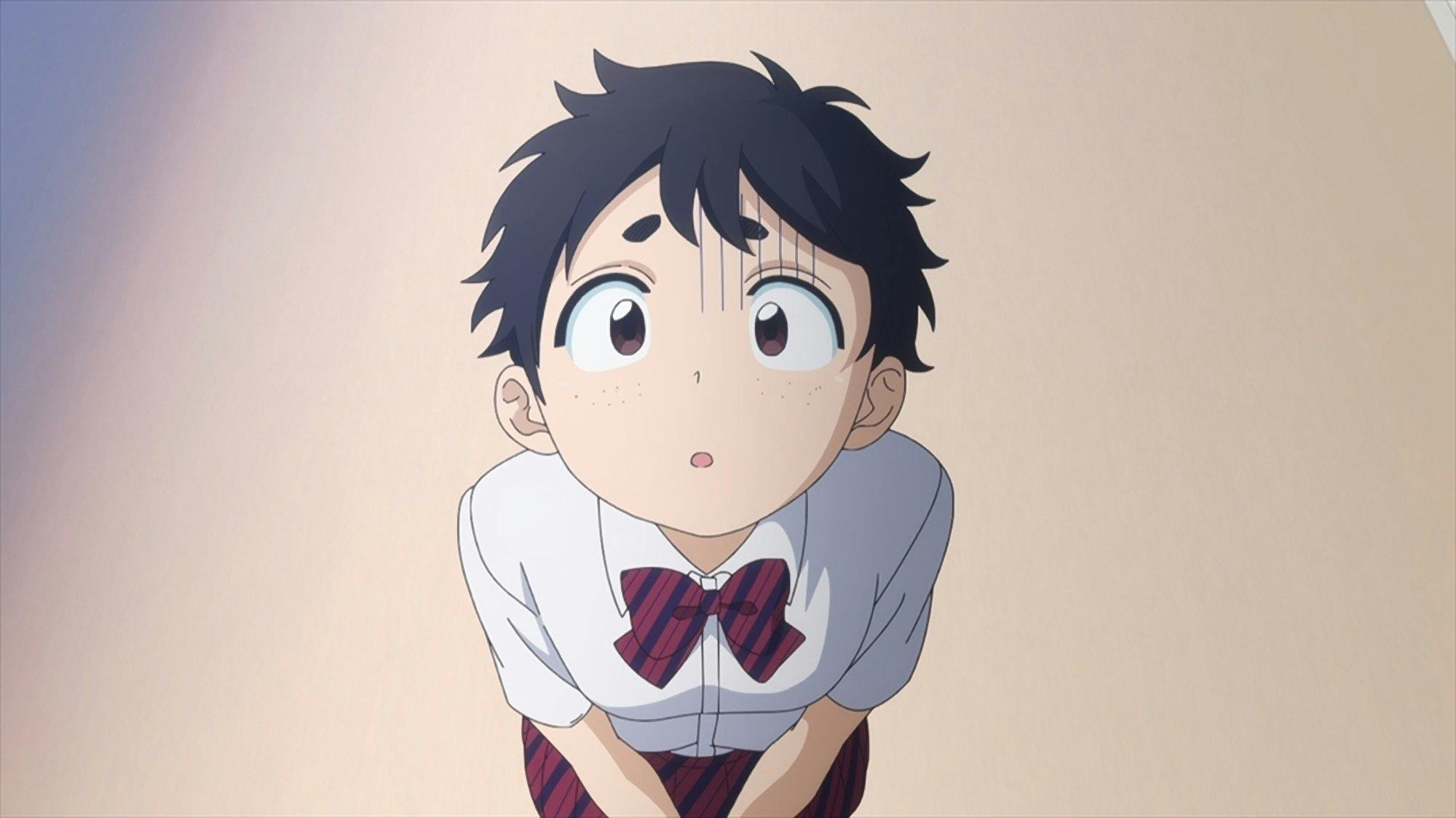 Komi Can't Communicate - episódio 1x9