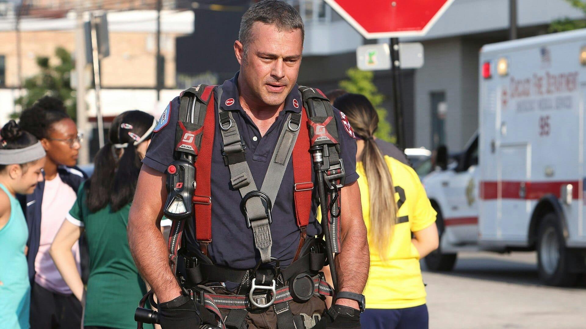 Chicago Fire: Heróis Contra o Fogo - episódio 10x3