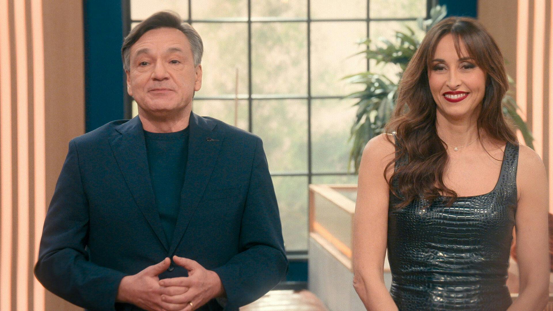 Casamento às Cegas: Itália backdrop