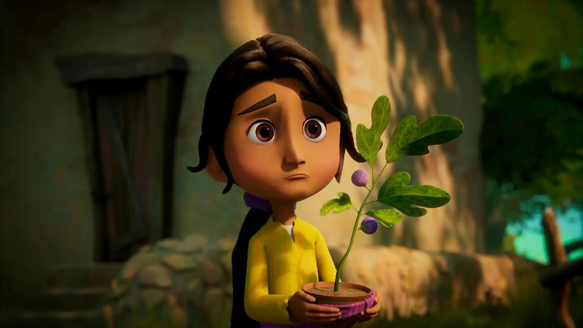 As Aventuras Escolhidas backdrop