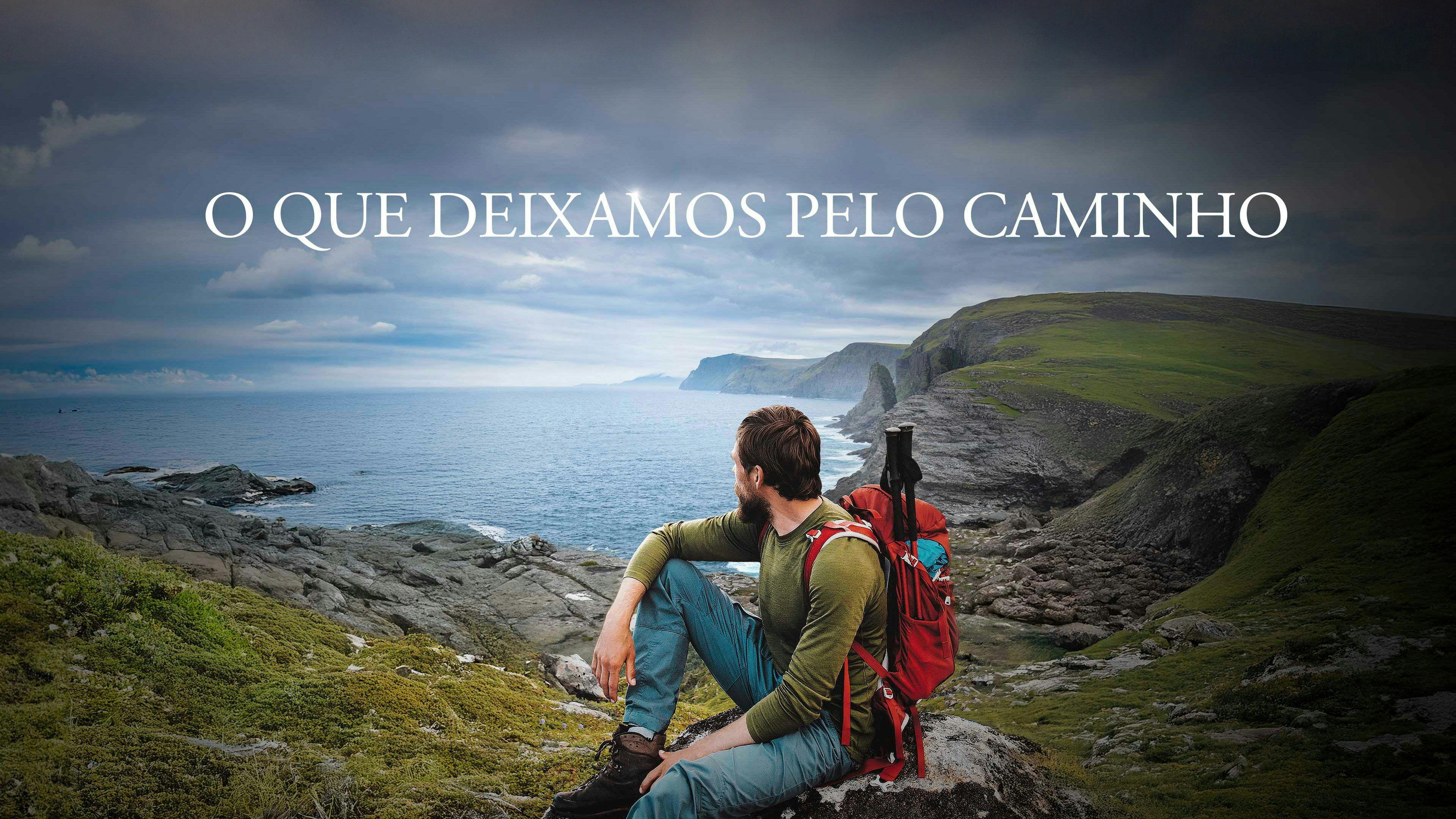 O Que Deixamos Pelo Caminho backdrop