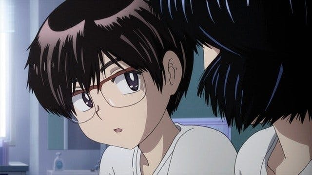 Nazo no Kanojo X - episódio 1x4